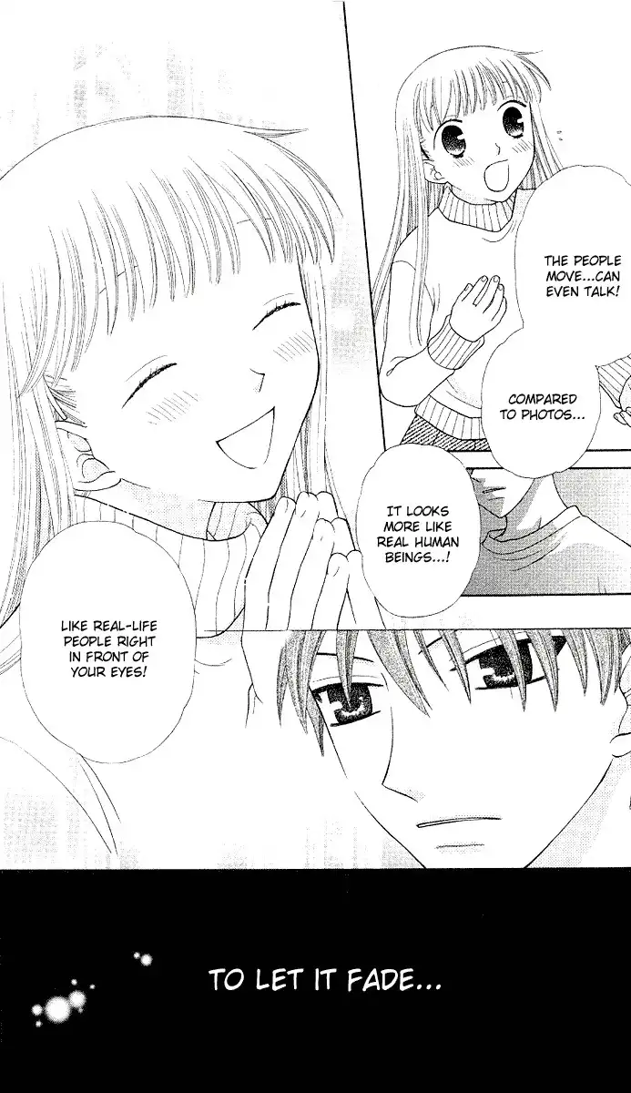 Fruits Basket Chapter 90 11